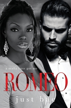 Paperback A Mafia Boss Got Me - Romeo: A BWWM Dark Mafia Romance Book