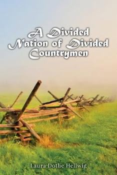Paperback A Divided Nation of Divided Countrymen Book