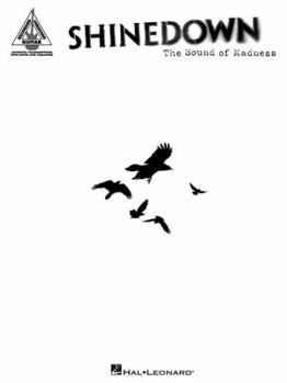 Paperback Shinedown - The Sound of Madness (Guitar Recorded Versions) Book