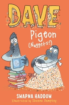 Paperback Dave Pigeon (Nuggets!) Book