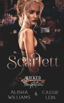 Paperback Scarlett: Wicked Temptations Key Party Book