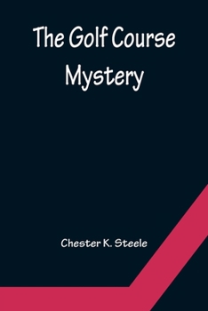 Paperback The Golf Course Mystery Book