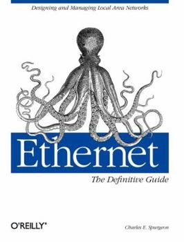 Paperback Ethernet: The Definitive Guide Book