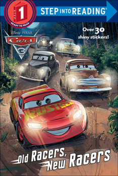 Paperback Old Racers, New Racers Book
