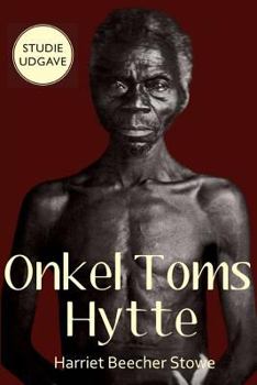 Paperback Onkel Toms Hytte [Danish] Book