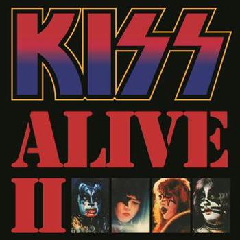 Vinyl Alive II (2 LP) Book