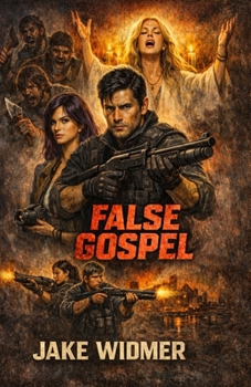 False Gospel: A Chris Folly Thriller (Chris Folly Series)