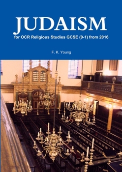 Paperback Judaism for OCR Religious Studies GCSE (9-1) from 2016 Book