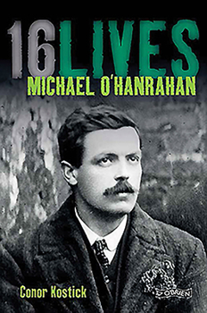Michael O'Hanrahan - Book  of the 16 Lives