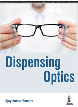 Paperback Dispensing Optics Book