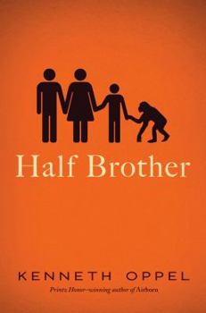 Hardcover Half Brother Book