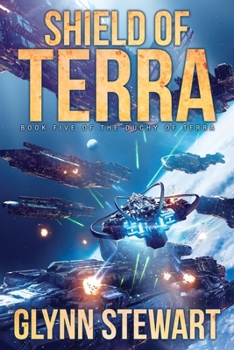 Paperback Shield of Terra Book