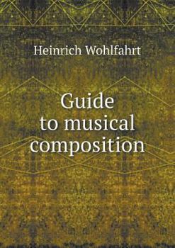 Paperback Guide to Musical Composition Book