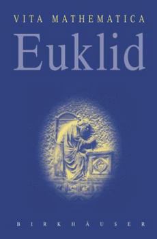 Paperback Euklid: Um 300 V. Chr. [German] Book