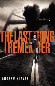 Hardcover The Last Thing I Remember Book