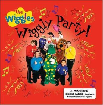 Board book Wiggly Party! Book