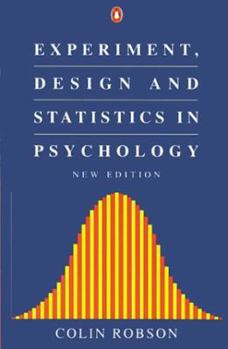 Hardcover Experiment Design and Statistics Book
