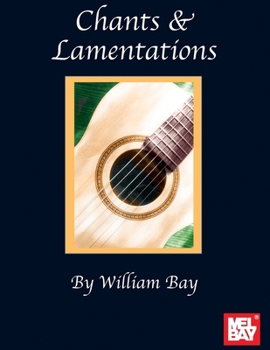 Paperback Chants & Lamentations Book
