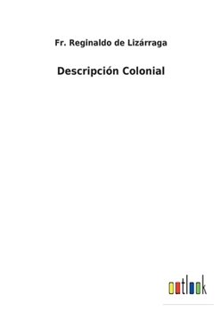 Paperback Descripción Colonial [Spanish] Book