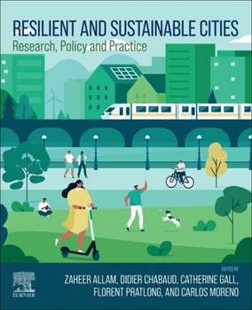 Paperback Resilient and Sustainable Cities: Research, Policy and Practice Book
