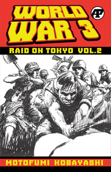 Paperback World War 3: Raid on Tokyo Tpb Vol. 2 Book