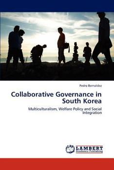 Paperback Collaborative Governance in South Korea Book