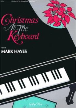 Paperback Christmas at the Keyboard Book