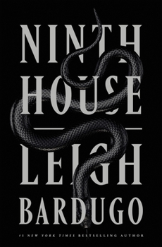 Cover for "Ninth House"