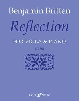 Paperback Reflection: Score & Part Book