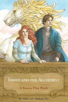 Paperback Idony and the Alchemist Book