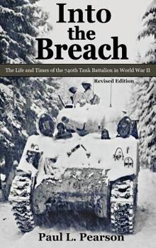 Hardcover Into the Breach Book