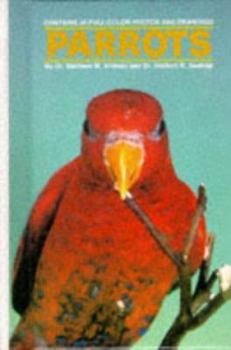 Hardcover Parrots(oop) Book