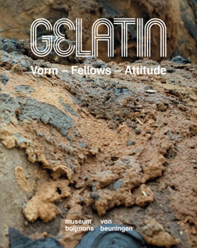 Hardcover Gelatin: Vorm - Fellows - Attitude Book