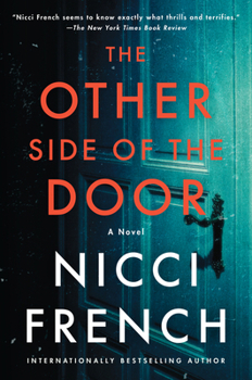 Paperback The Other Side of the Door Book