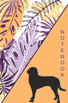 Paperback Notebook: Labrador Journal - A Labrador Owner Gift Book