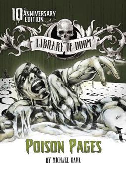Poison Pages (Zone Books - Library of Doom) - Book  of the Library of Doom