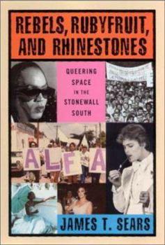 Hardcover Rebels, Rubyfruit, and Rhinestones: Queering Space in the Stonewall South Book