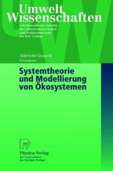 Paperback Systemtheorie Und Modellierung Von Ökosystemen [German] Book