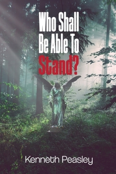 Paperback Who Shall Be Able to Stand? Book