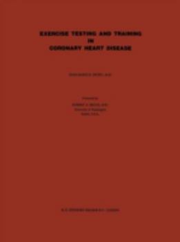 Paperback Exercise Testing and Training in Coronary Heart Disease Book