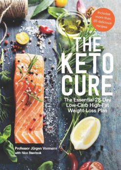 Paperback Hardie Grant Books The 28 Day Keto Cure. Book