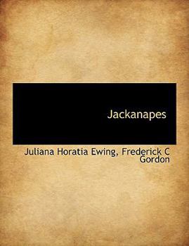 Paperback Jackanapes Book