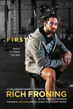 Paperback First: What It Takes to Win Book