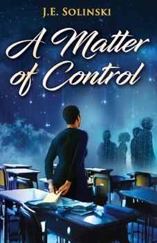 Paperback A Matter of Control Book
