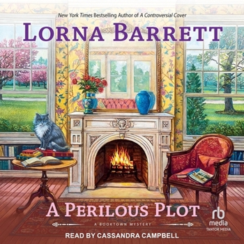 Audio CD A Perilous Plot Book