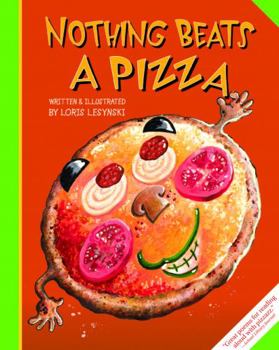 Paperback Nothing Beats a Pizza Book