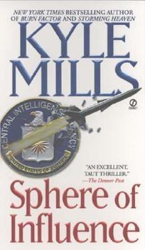 Mass Market Paperback Sphere of Influence Book