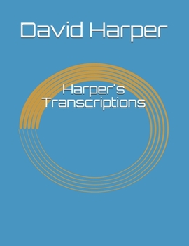 Paperback Harper's Transcriptions Book