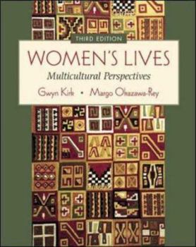 Paperback Women's Lives: Multicultural Perspectives Book