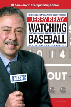 Paperback Watching Baseball: Discovering the Game Within the Game Book